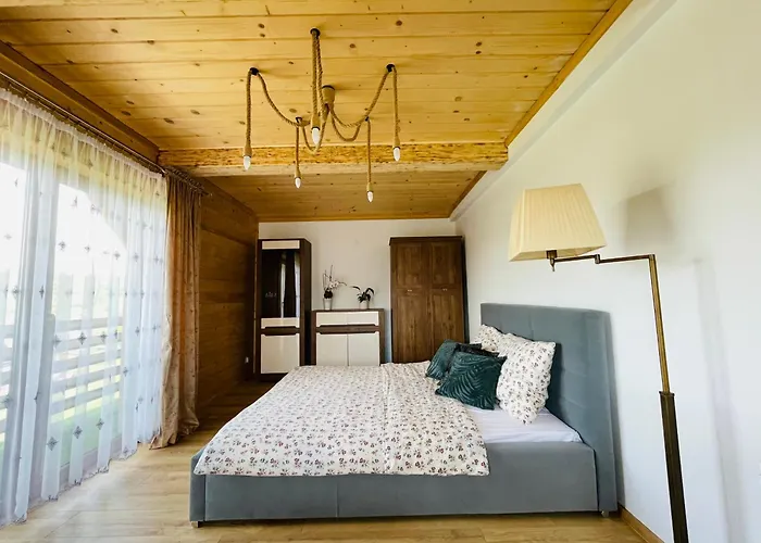 Apartamenty u Ptaszka