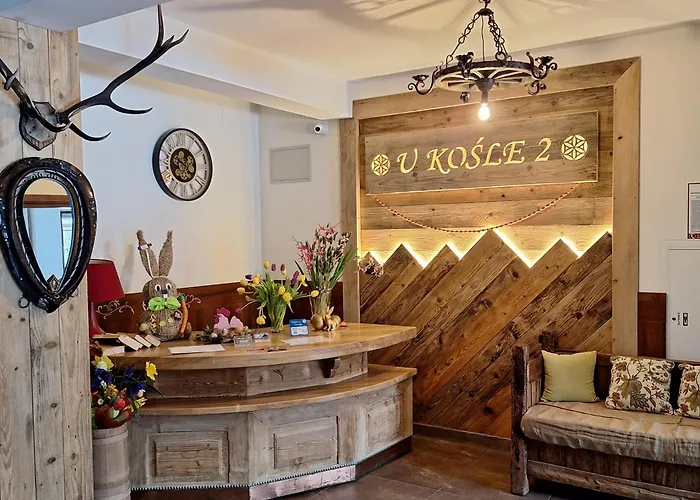 Apartamenty Zakopane U Kosle 2